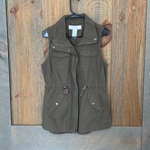 Brow Vest